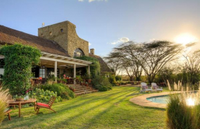 Гостиница Ololo Safari Lodge  Найроби